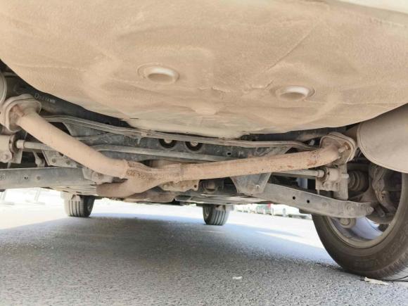 [西安·陕A] 二手斯巴鲁傲虎2015款 2.0DIT 尊贵版