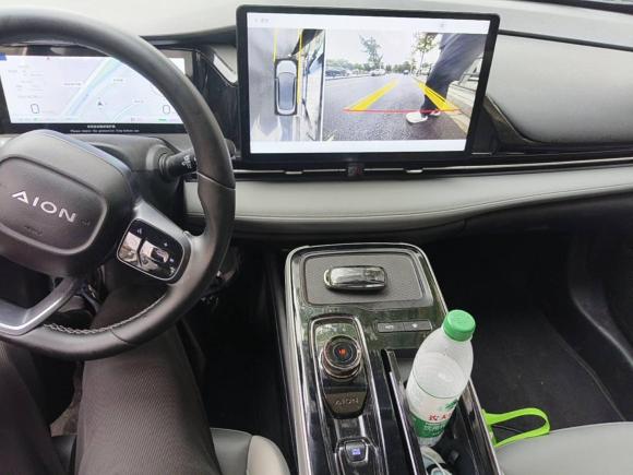 [湖州·浙E] 二手埃安AION S Plus2022款 70 智领版