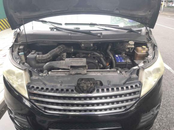 [成都·川A] 二手江汽集团瑞风M52013款 2.0T 汽油手动商务版