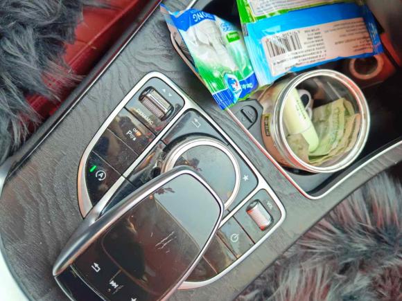 [义乌·浙G] 二手奔驰奔驰C级2017款 改款 C 180 L 时尚型运动版