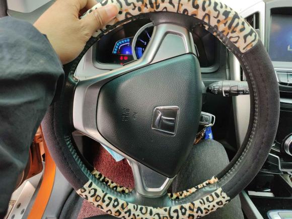 [南通·苏F] 二手纳智捷优6 SUV2015款 1.8T 时尚型