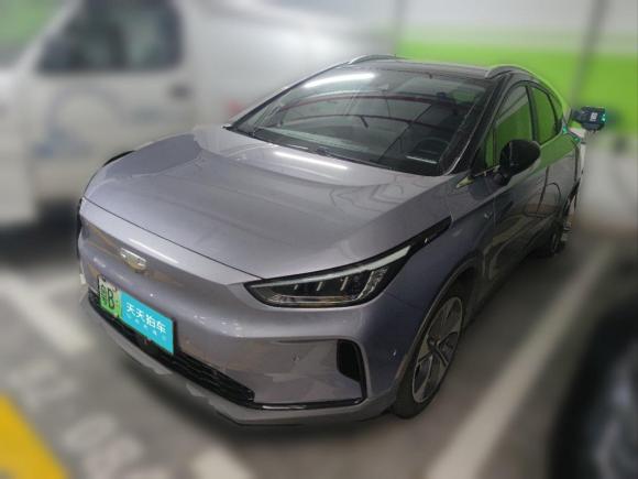 [深圳·粤B] 二手几何汽车几何C2020款 甄选续航版 550KM C++ Pro
