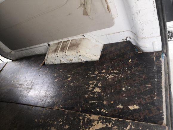 [成都·川A] 二手远程汽车远程E52019款 E5L 纯电动厢式运输车国轩39.9kWh