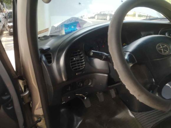 [佛山·粤H] 二手江汽集团瑞风2012款 1.9T穿梭 柴油舒适型HFC4DB1-2C