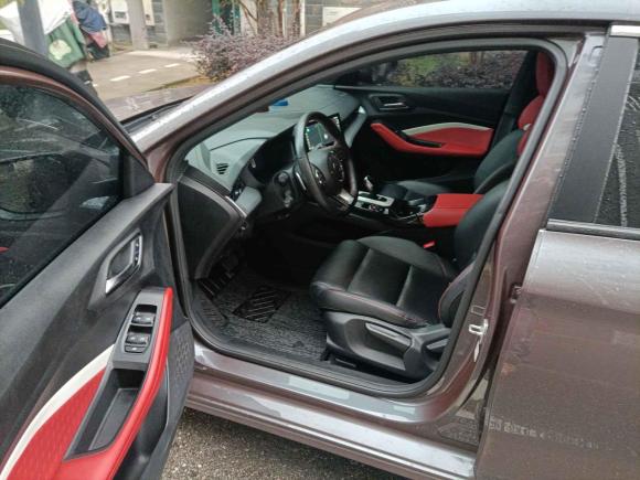 [无锡·苏B] 二手名爵MG52021款 300TGI DCT青奢豪享版