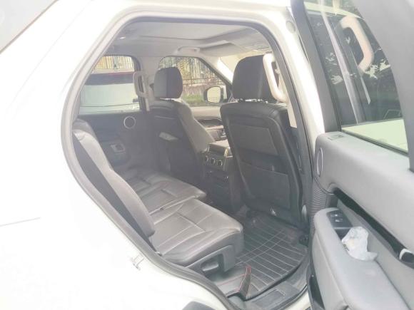 [上海·沪M] 二手路虎发现2020款 2.0T SE