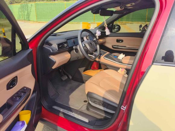 [南昌·赣A] 二手蔚来蔚来ES62020款 600KM 运动版