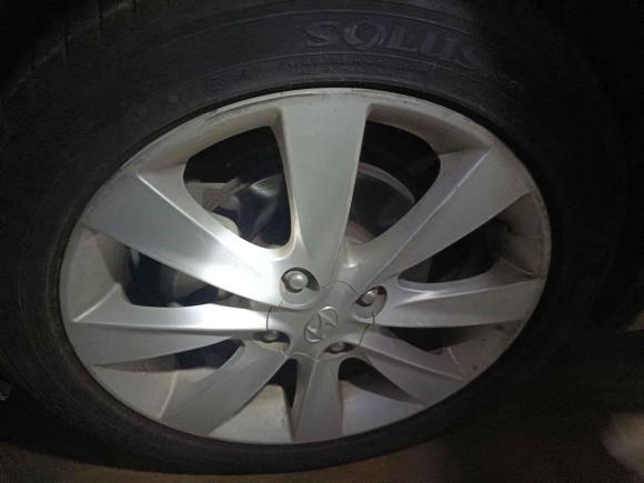 [济南·鲁A] 二手现代瑞奕2014款 1.6L 自动TOP