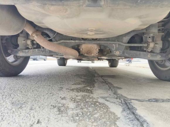 [佛山·粤Y] 二手斯巴鲁傲虎2011款 2.5i豪华导航版