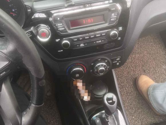 [湖州·浙E] 二手起亚起亚K22011款 三厢 1.6L AT Premium