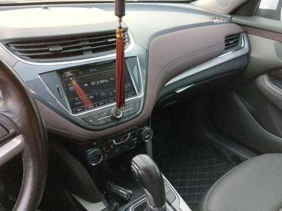 [南京·苏E] 二手雪佛兰迈锐宝2017款 1.5T 自动豪华版