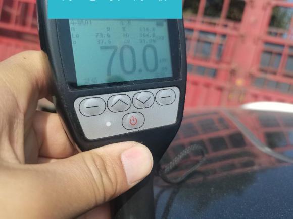 [温州·贵B] 二手比速汽车比速T52017款 1.5T 手动舒适型