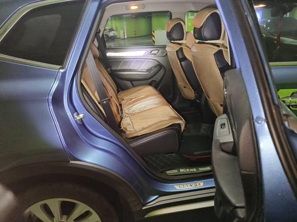 [佛山·粤E] 二手荣威荣威RX52016款 20T 两驱自动旗舰版