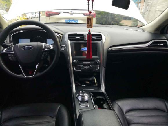 [上海·皖E] 二手福特蒙迪欧2017款 EcoBoost 200 豪华型