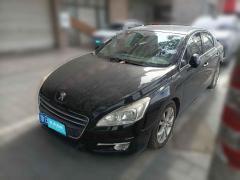 [义乌·浙G] 标致标致5082012款2.0L自动豪华版