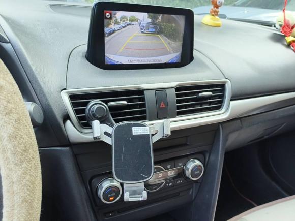 [上海·苏A] 二手马自达马自达3 昂克赛拉2017款 三厢 1.5L 自动豪华型 国V