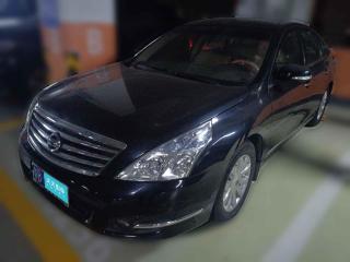 日产天籁2008款 2.5L XL领先版