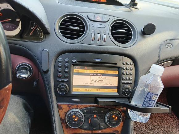 [上海·沪M] 二手奔驰奔驰SL级2010款 SL 350