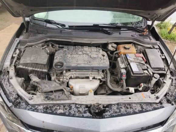 [湖州·浙E] 二手雪佛兰科鲁泽2020款 320 自动悦享版