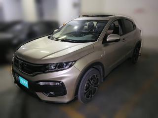 本田本田XR-V2017款 1.8L EXi CVT舒适版