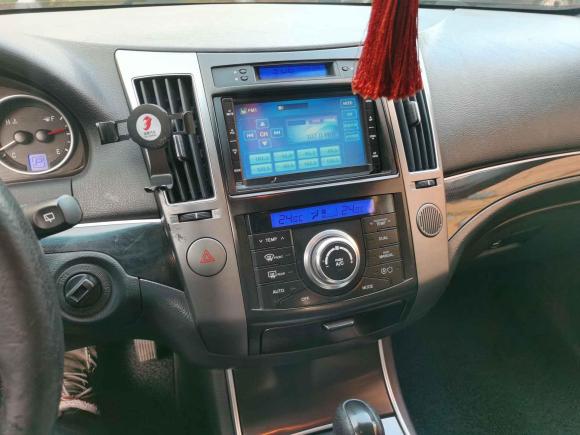 [苏州·苏U] 二手现代维拉克斯2012款 3.8L 舒适版