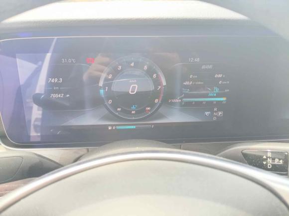 [义乌·浙G] 二手奔驰奔驰E级2016款 E 200 L 运动型