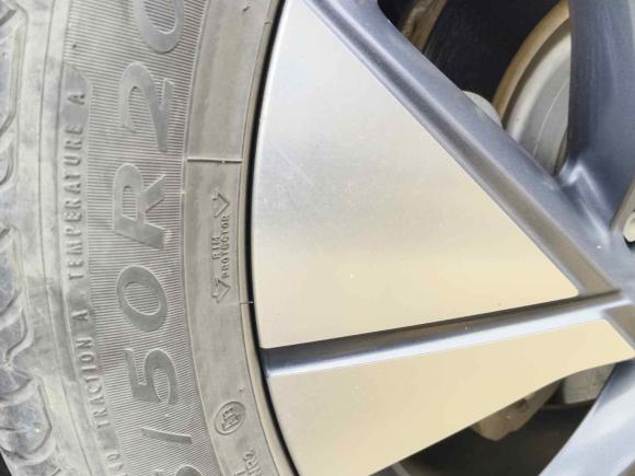 [广州·粤A] 二手埃安AION LX2019款 80