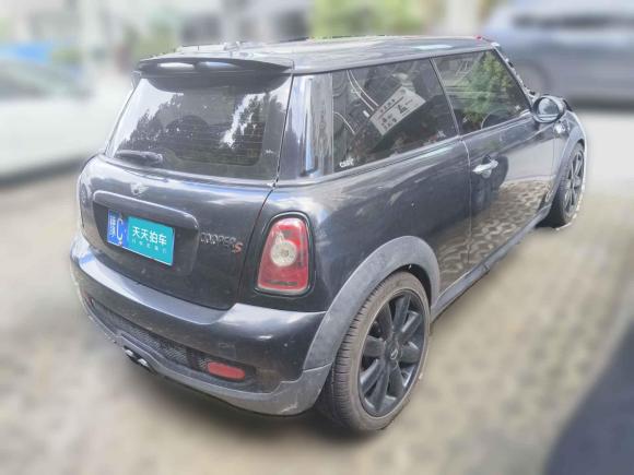 [温州·豫C] 二手MINIMINI2007款 1.6T COOPER S