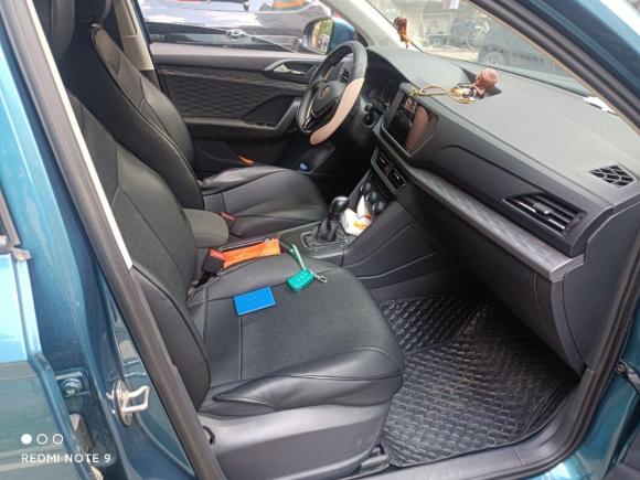 [武汉·鄂A] 二手大众途岳2021款 280TSI 两驱风尚版