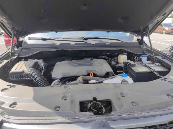 [北京·京F] 二手长城炮2023款 2.0T乘用版自动汽油四驱舒适型GW4C20B