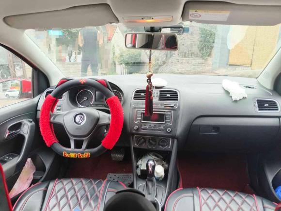 [义乌·浙G] 二手大众Polo2014款 1.6L 自动舒适版