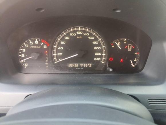 [温州·浙C] 二手本田雅阁2007款 2.0L 自动舒适版