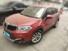 [西安·陕A] 中华中华V32016款1.5L自动智能型