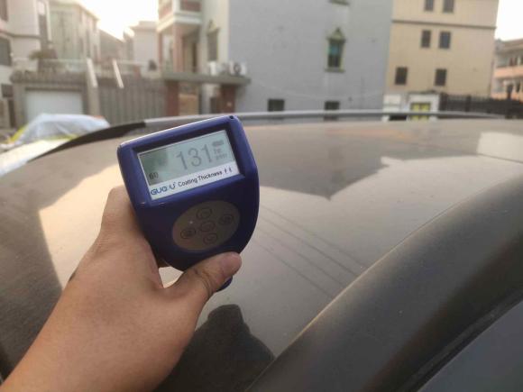 [杭州·浙A] 二手奔驰奔驰V级2016款 V 260 L 尊贵加长版