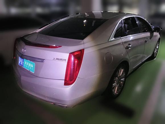 [上海·沪A] 二手凯迪拉克凯迪拉克XTS2014款 28T 豪华型