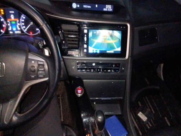 [杭州·浙D] 二手本田思铂睿2017款 2.0L 舒适版