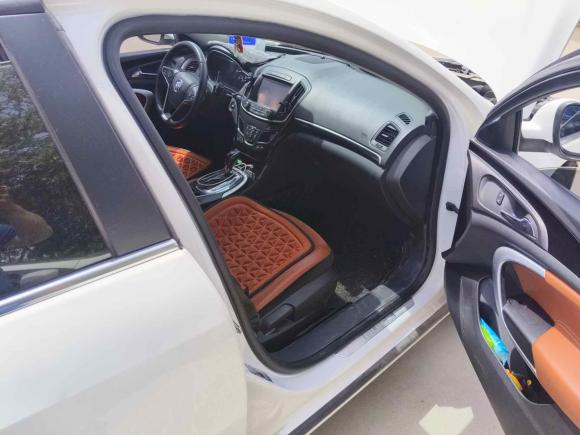 [青岛·鲁V] 二手别克君威2015款 1.6T 精英技术型