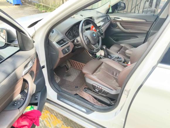 [台州·浙J] 二手宝马宝马X12018款 sDrive18Li 尊享型