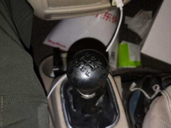 [西安·陕A] 二手长安轻型车睿行2014款 1.5L基本型（四座）4G15S