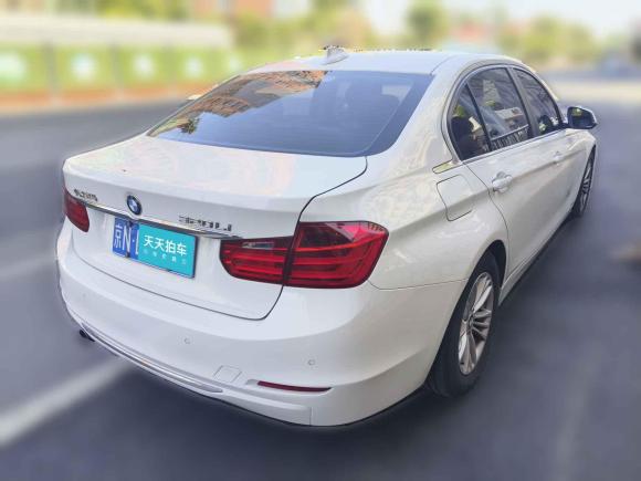 [北京·京N] 二手宝马宝马3系2015款 320Li 时尚型