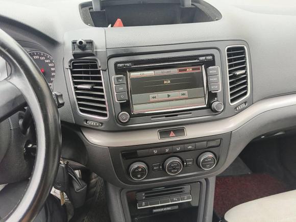 [苏州·苏E] 二手大众夏朗2013款 1.8TSI 标配型 欧IV