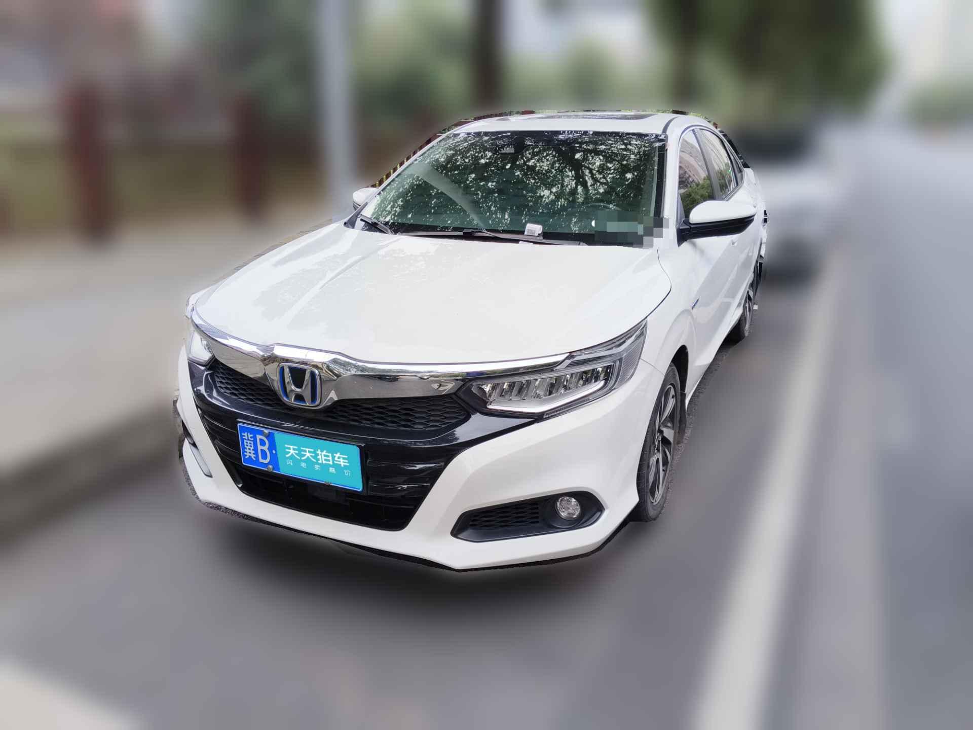 [成都·冀B] 本田凌派2020款 锐·混动 1.5L 锐·领先版