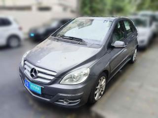 奔驰奔驰B级2009款 B 200 豪华型