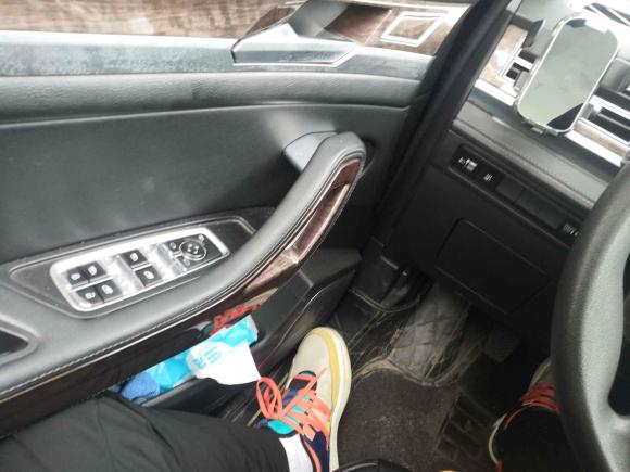 [苏州·苏U] 二手众泰大迈X72017款 1.5T 手动豪华型