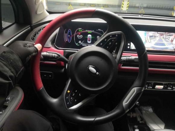 [合肥·皖K] 二手欧拉欧拉好猫GT2022款 木兰版 480km长续航