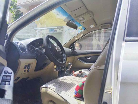 [武汉·鄂A] 二手江铃驭胜S3502011款 2.4T 两驱豪华型5座