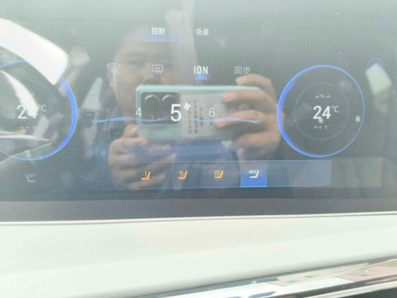 [广州·粤A] 二手埃安AION LX2019款 80