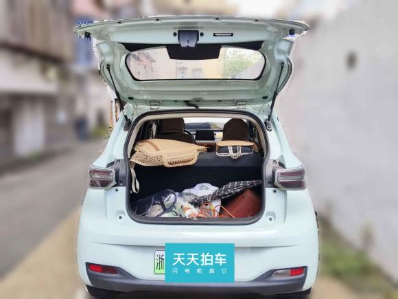 [台州·浙J] 二手雷丁雷丁芒果2021款 趣芒悦动版 200km