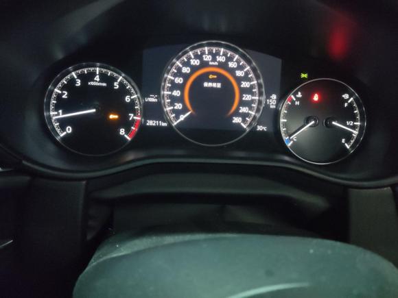 [上海·沪D] 二手马自达马自达CX-302021款 2.0L 手动尚悦型