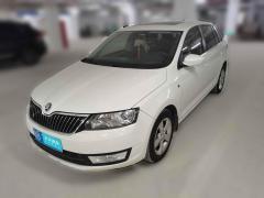 [深圳·粤B] 斯柯达昕动2014款 1.4TSI DSG舒享版